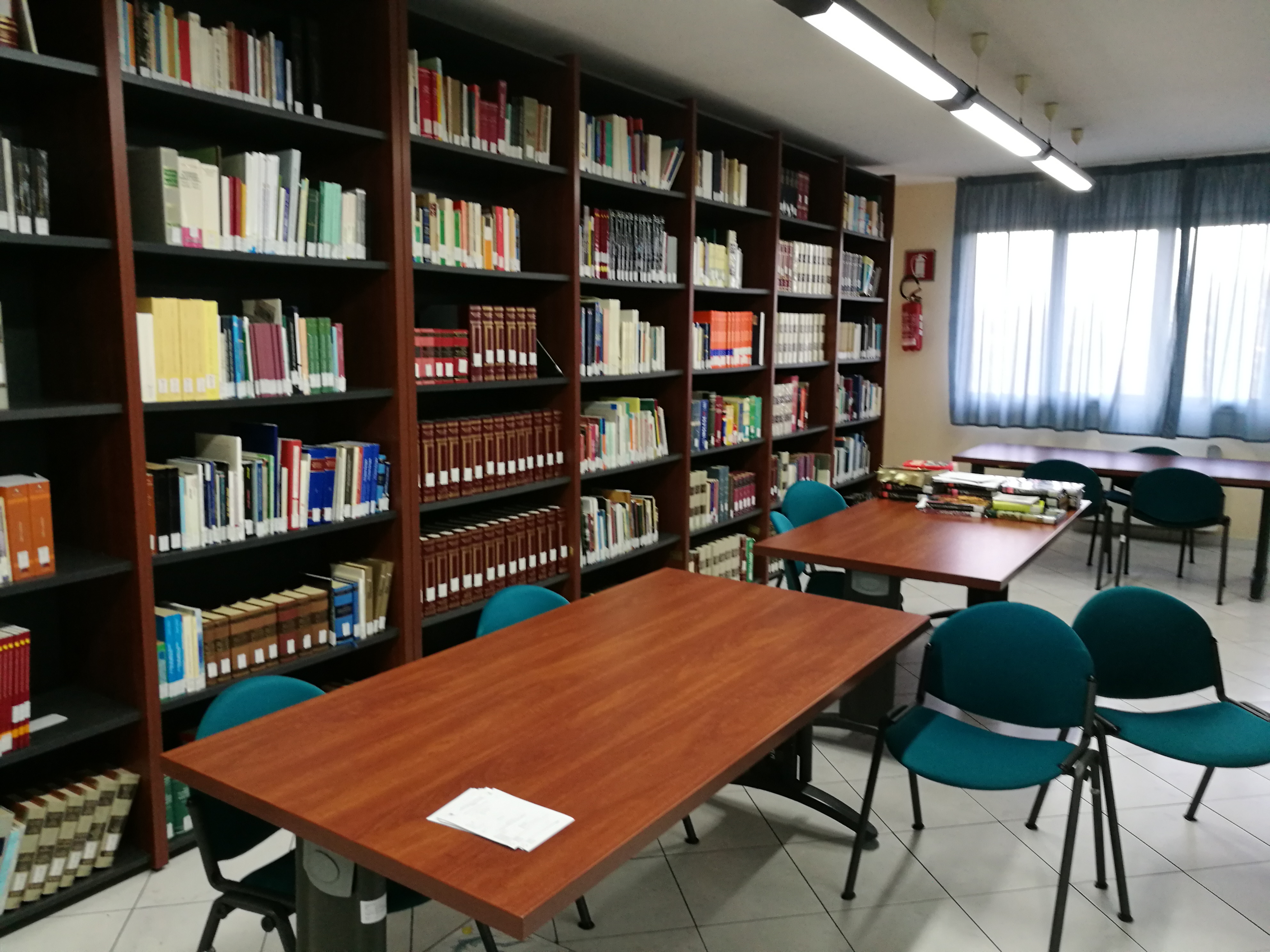 Luigi Pirandello Museum Library